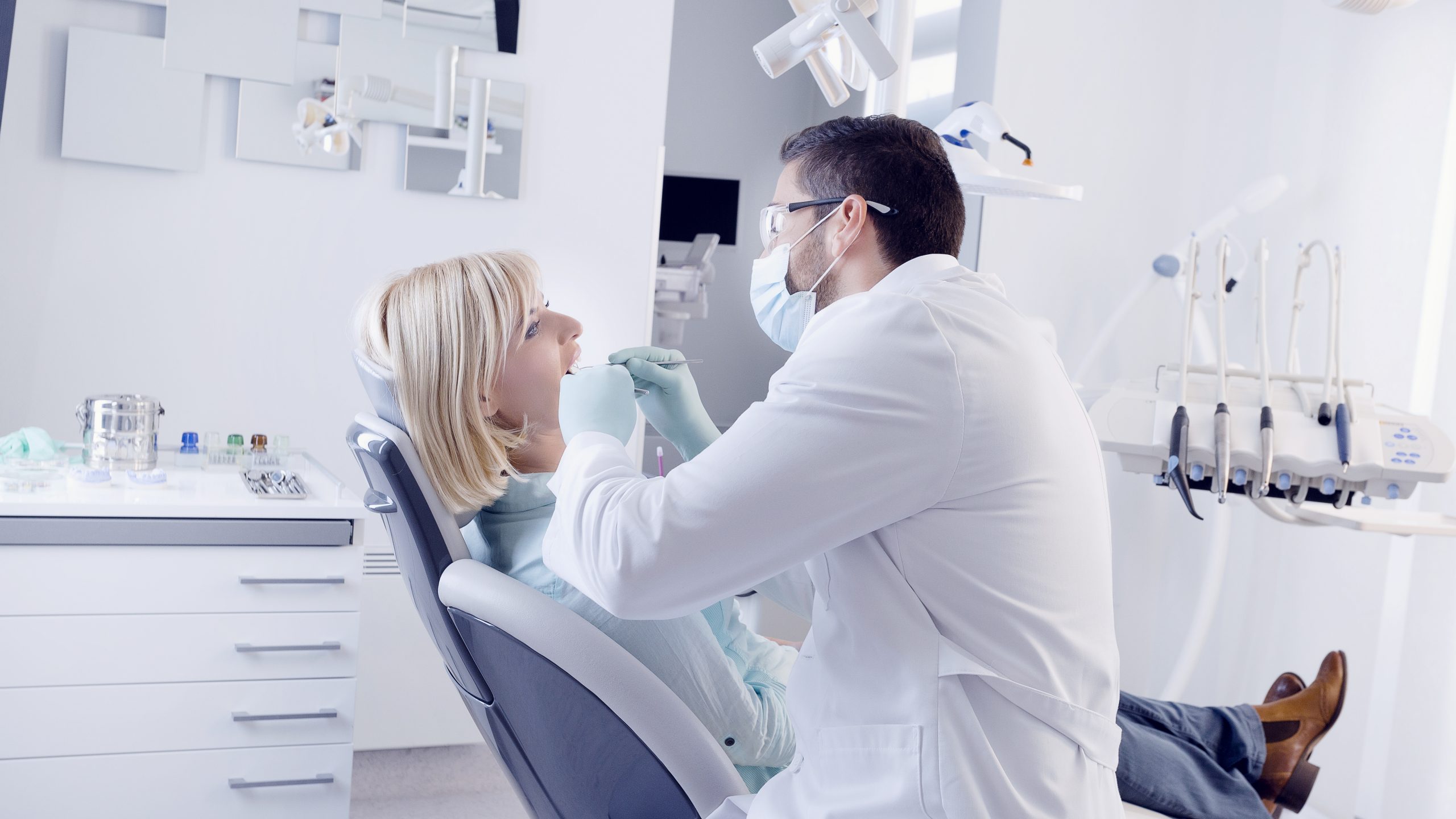 Dentist in Bush, LA