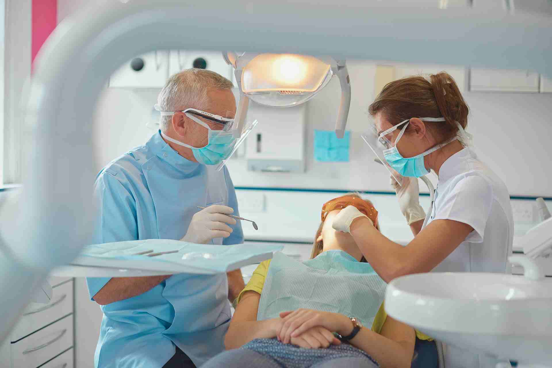 Dentist in Bush, LA